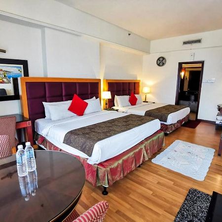 Family Apartment Kl At Times Square Куала-Лумпур Экстерьер фото
