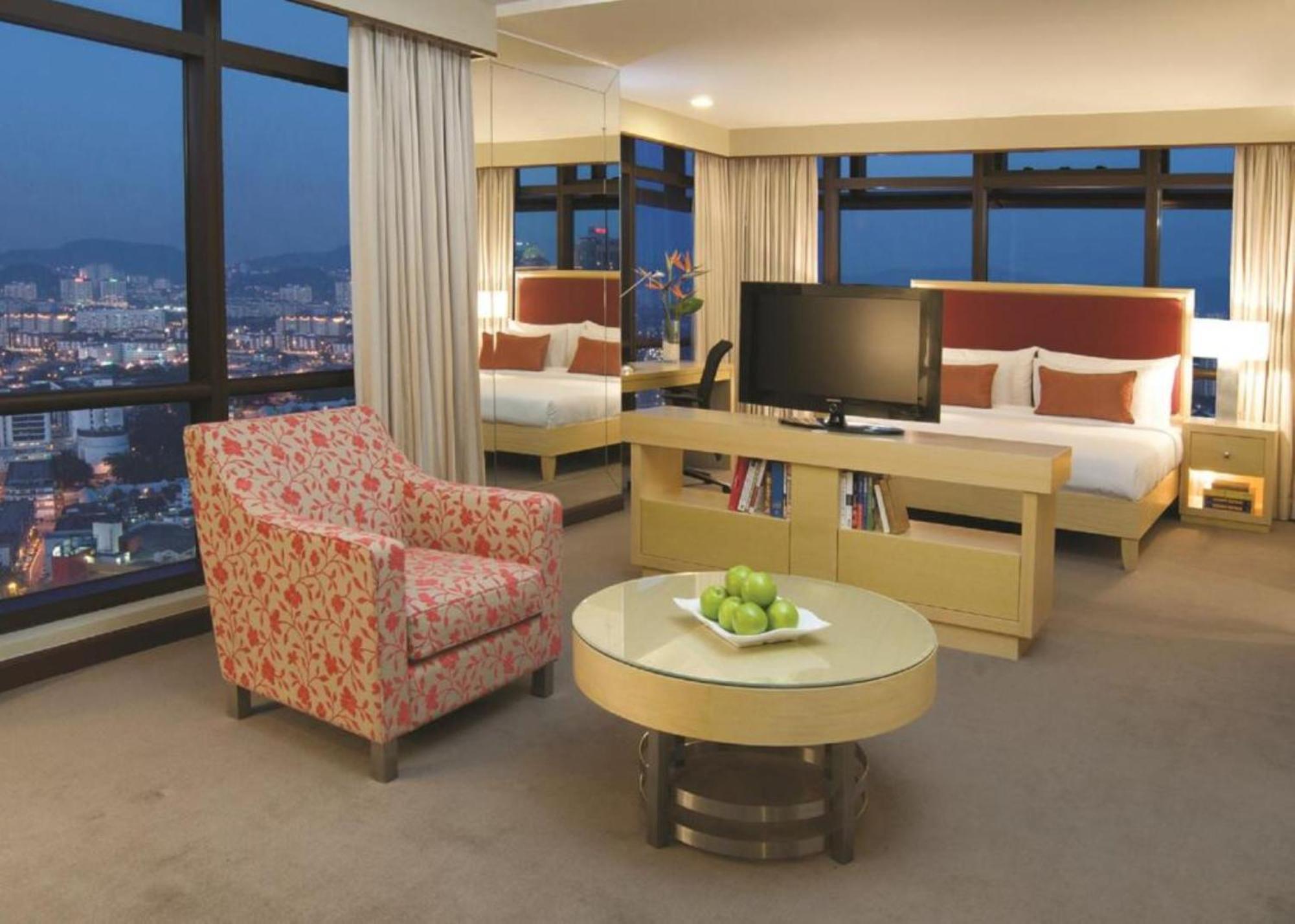 Family Apartment Kl At Times Square Куала-Лумпур Экстерьер фото