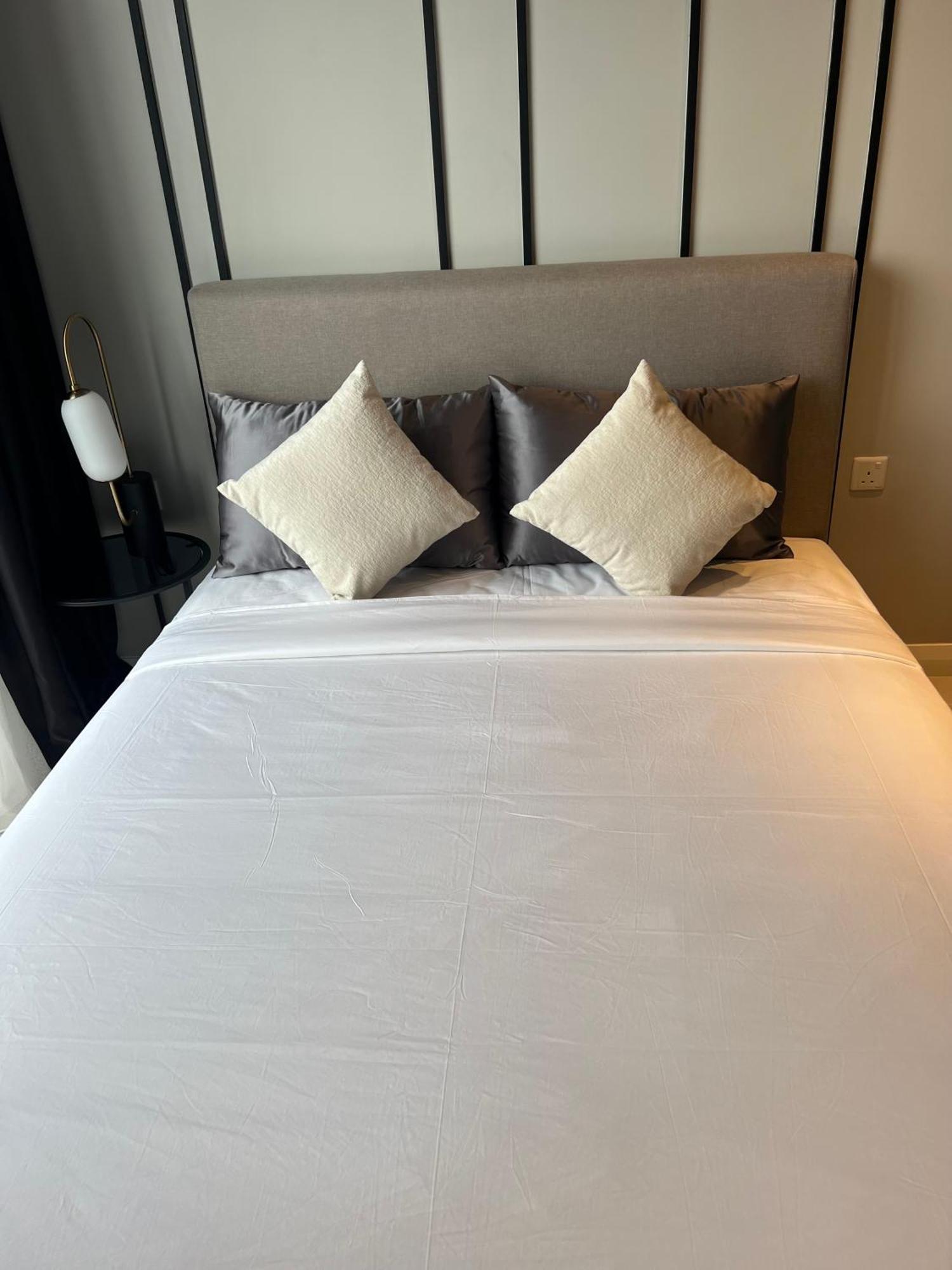 Family Apartment Kl At Times Square Куала-Лумпур Экстерьер фото