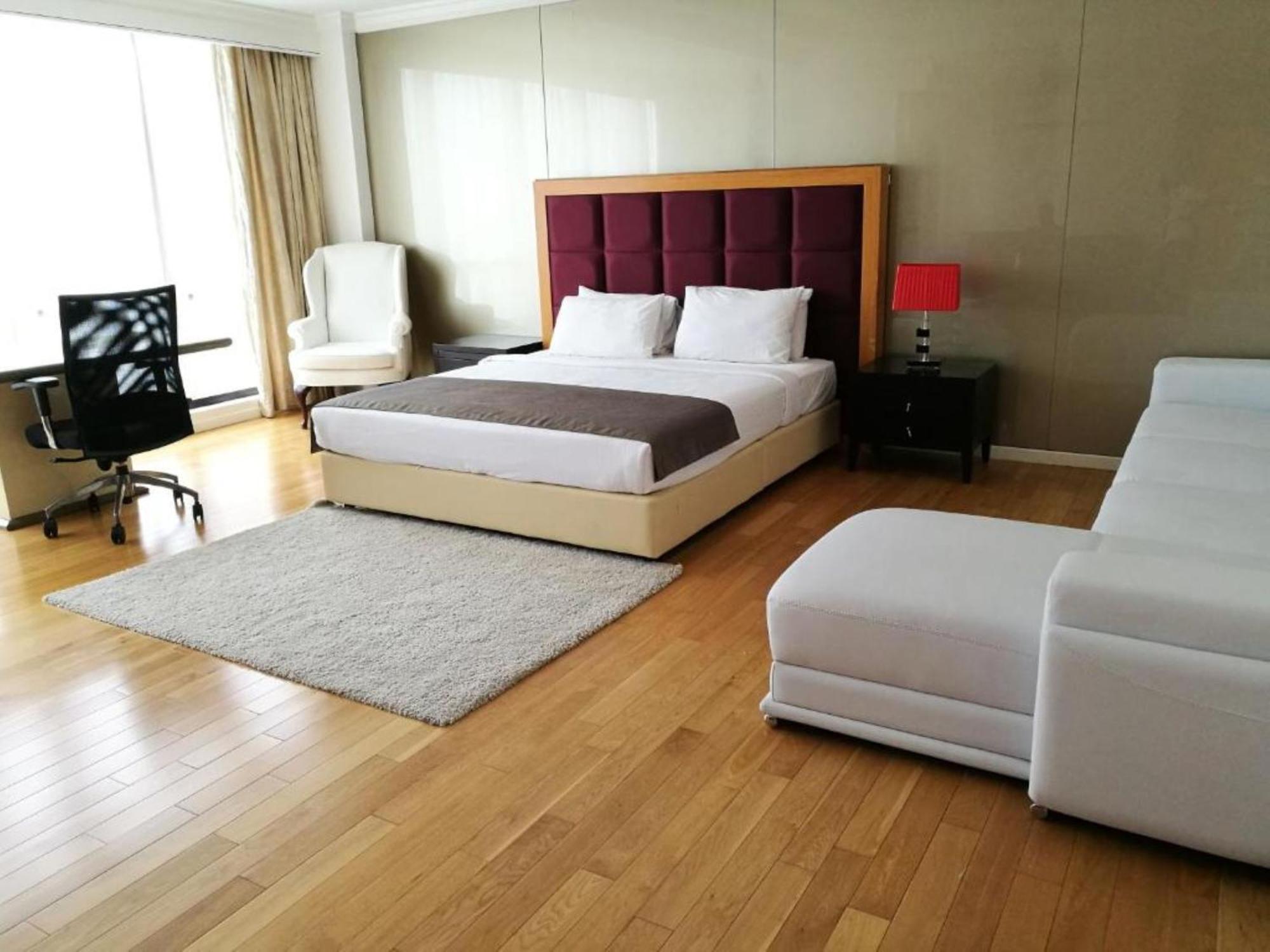 Family Apartment Kl At Times Square Куала-Лумпур Экстерьер фото