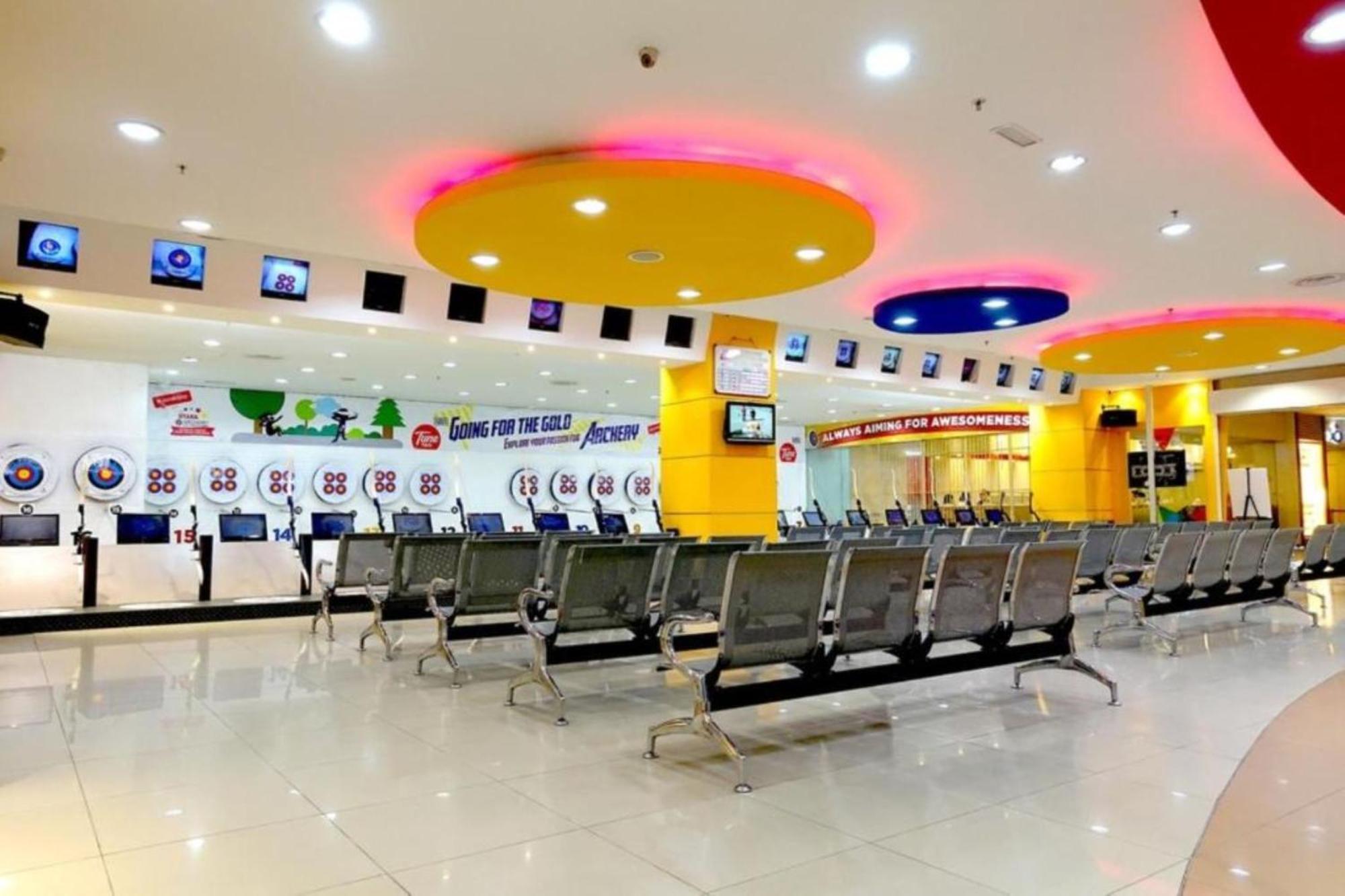 Family Apartment Kl At Times Square Куала-Лумпур Экстерьер фото